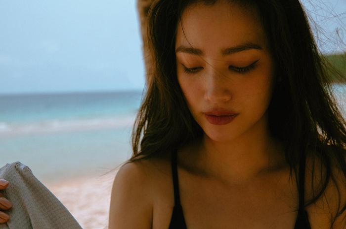 Nhan sắc của Trúc Diễm qua nhiều năm vẫn không có sự thay đổi