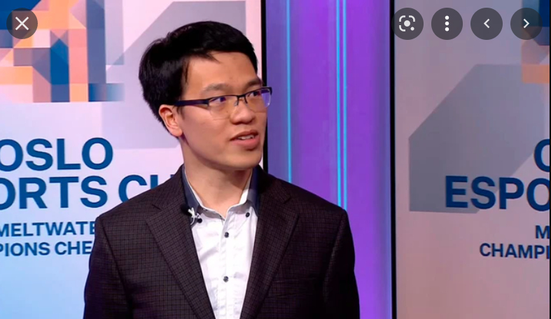 Sau đó ván đấu đã kết thúc sau 42 nước đi, và 