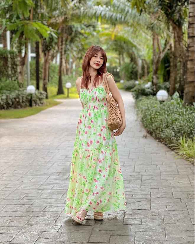 Chẳng quá lời khi nói Thanh Huyền hút fan không kém gì chồng.