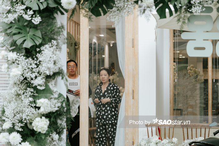 Mẹ chồng quyền lực