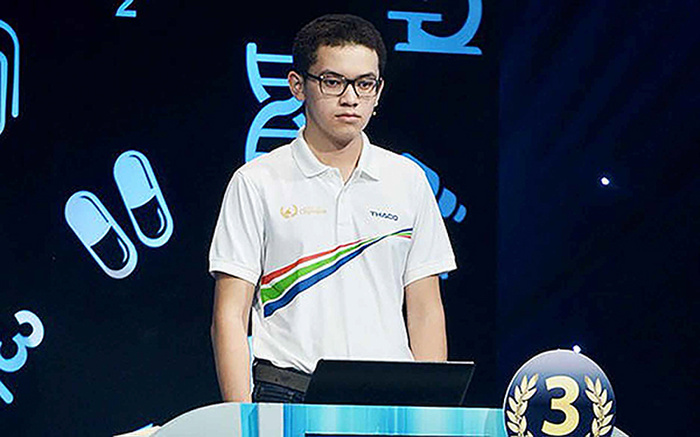 Nguyễn Hoàng Cường.