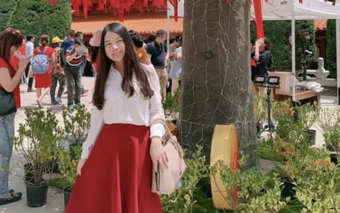 Phạm Thị Ngọc Oanh.