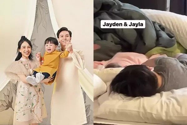 Joyce Phạm đã sinh bé thứ hai.