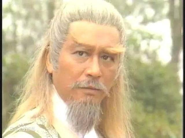 Tăng Giang được nhớ đến nhiều nhất với vai Hoàng Dược Sư trong 