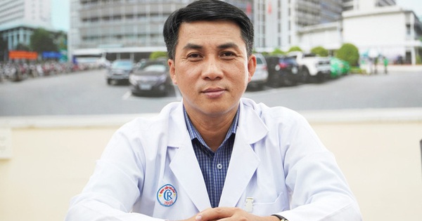 Bác sĩ Phạm Thanh Việt, Trưởng Phòng Kế hoạch Tổng hợp Bệnh viện Chợ Rẫy, thông tin về việc hết thuốc cho bệnh nhân ghép thận