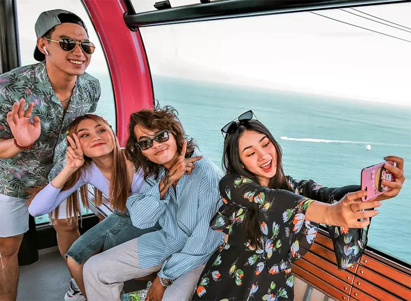 Khách đi Phú Quốc từ đầu Hà Nội giảm mạnh (ảnh minh họa)