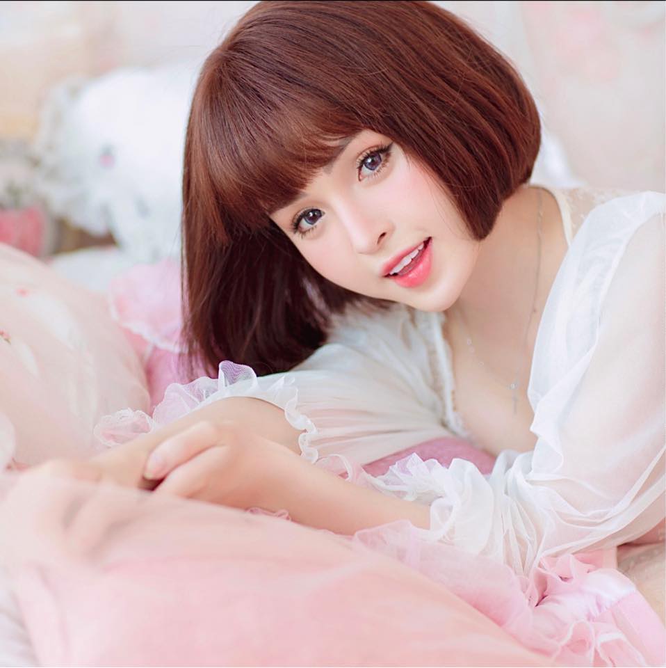 Vũ Huỳnh Thanh Tâm (Tâm Chibi) là một trong những gương mặt hot girl Sài thành thu hút mạnh mẽ sự chú ý của cộng đồng mạng Việt khi sở hữu gương mặt xinh đẹp, ngọt ngào.