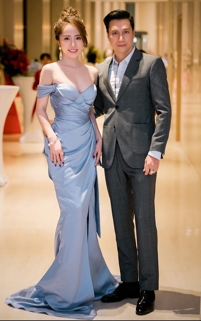 Quỳnh Anh và Việt Anh thường được dân tình 