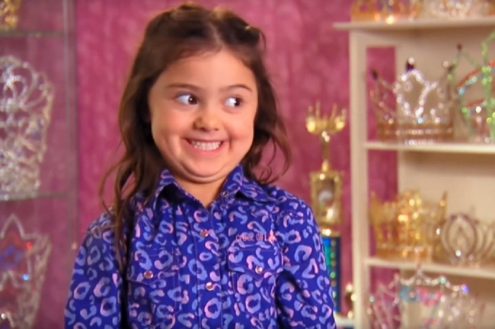 Kailia Posey nổi tiếng với meme 