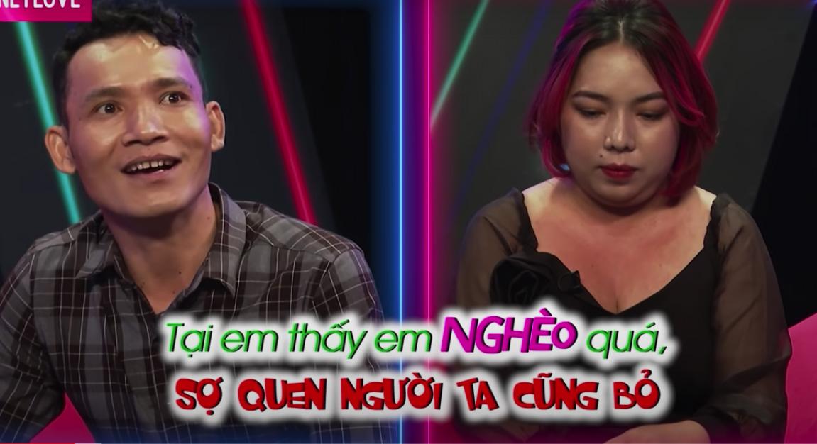 Anh Thông chia sẻ về hoàn cảnh của mình.