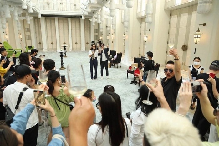 Hôn lễ của Ngô Thanh Vân và Huy Trần là một trong số những sự kiện được mong chờ nhất hôm nay. 