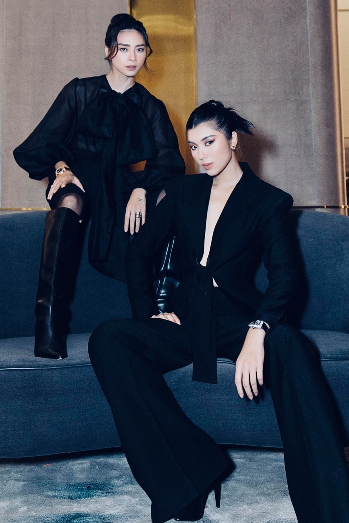 Ngô Thanh Vân từng khen ngợi Đồng Ánh Quỳnh có thể sẽ trở thành 