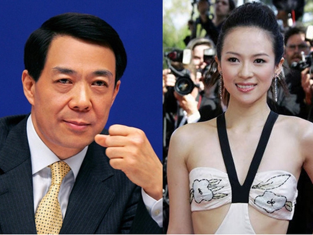 Chương Tử Di bị đồn có quan hệ với Bạc Hy Lai