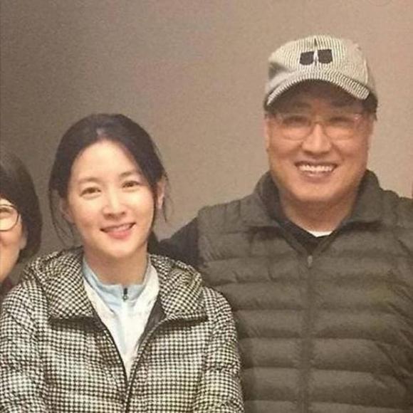 Lee Young Ae lấy chồng đại gia bằng tuổi chú, bị nhiều điều tiếng.