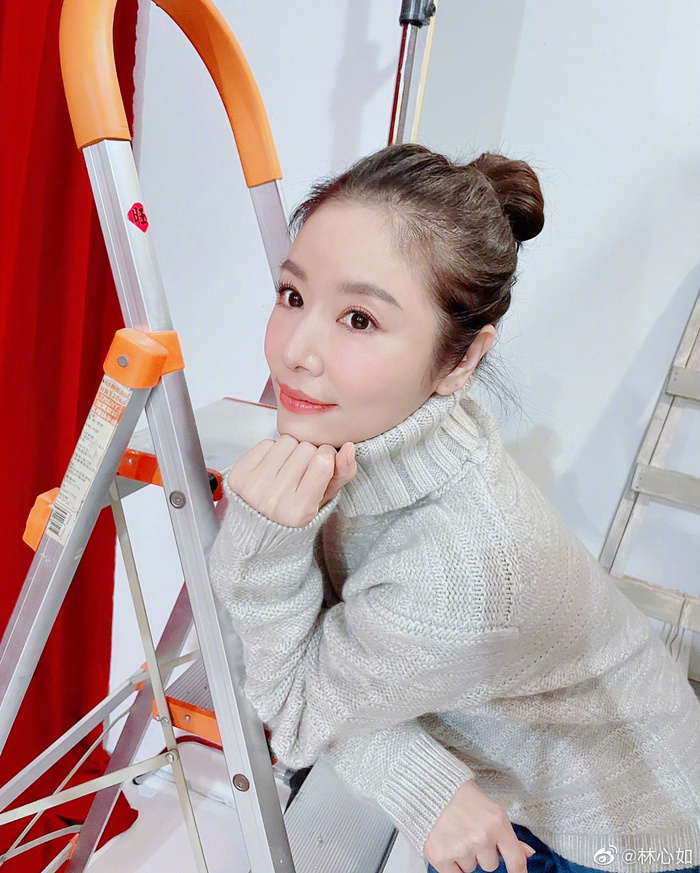 Lâm Tâm Như từng trải qua thời gian khủng hoảng về việc giảm cân khi mới vào nghề. Nhưng sau này cô dần dần hướng đến lối sống khoa học bằng cách tập luyện đều đặn và chế độ ăn phù hợp