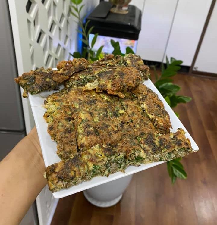 Vờ được chế biến thành nhiều món ngon, hấp dẫn nhất là chả vờ và vờ nấu cá ngạnh (Ảnh: Hương Nguyễn).