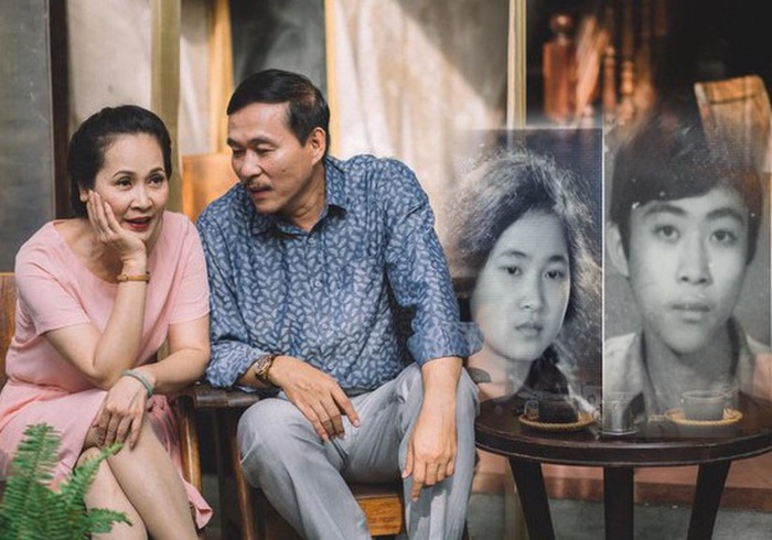 Cả hai cùng trải qua biết bao thăng trầm cuộc sống 