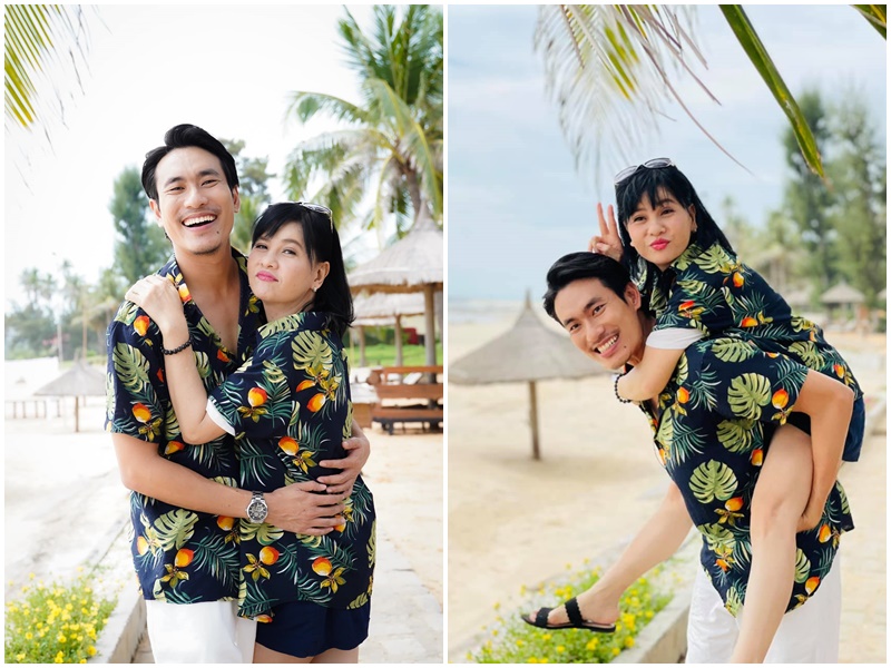 Cát Phượng đính chính một số thông tin sai. Cụ thể, cả hai chưa đăng ký kết hôn, không có tài sản chung. Căn hộ chung cư hai người từng chung sống do Cát Phượng vay tiền mua, không phải do Kiều Minh Tuấn tặng. Thời gian chung sống, nam diễn viên chủ động giúp Cát Phượng trả lãi ngân hàng hằng tháng. Ảnh: FBNV 