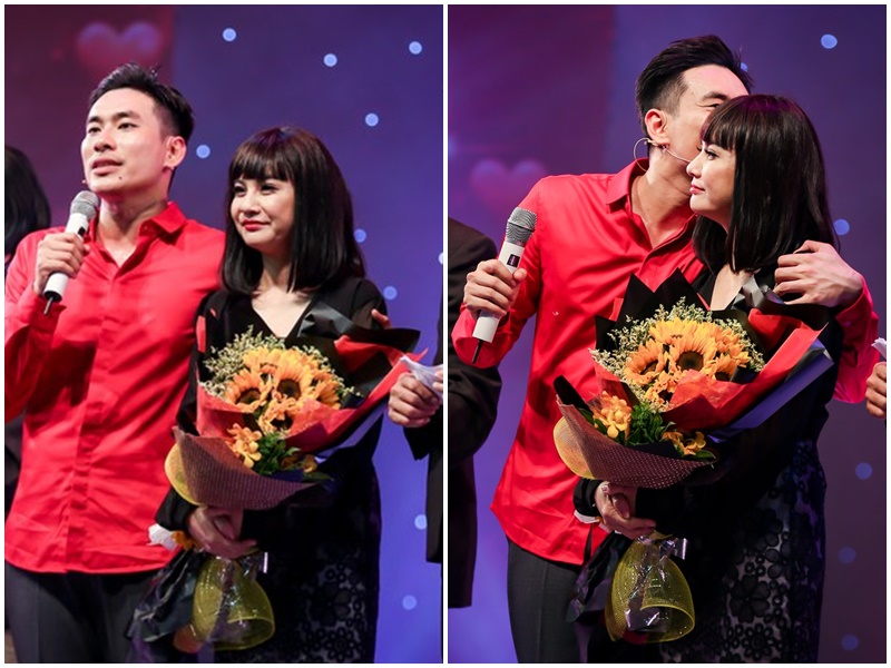 Theo Vietnamnet, Cát Phượng - Kiều Minh Tuấn chia tay đúng ngày Valentine 14/2/2021. Kiều Minh Tuấn chủ động đề nghị chia tay với lý do 