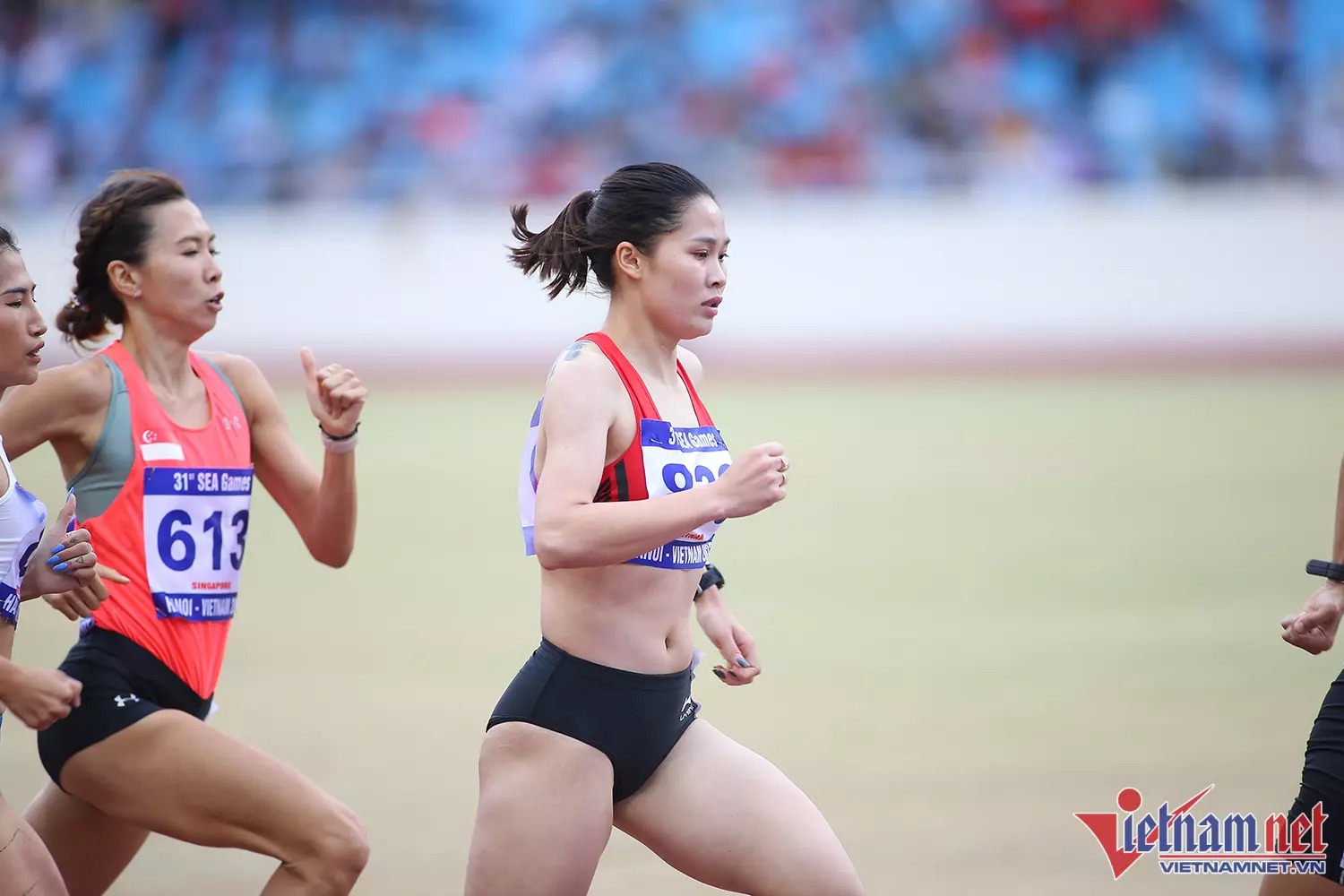 Đinh Thị Bích là đương kim vô địch SEA Games