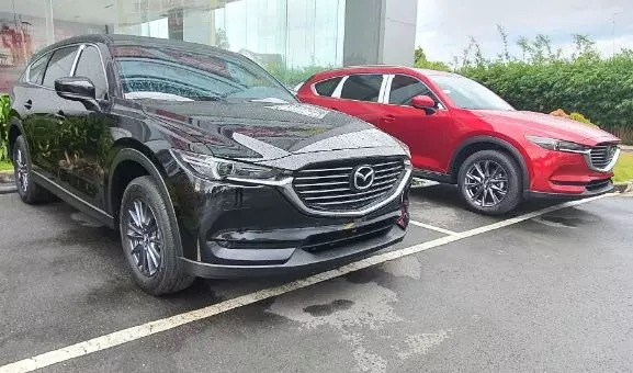Mazda CX-8