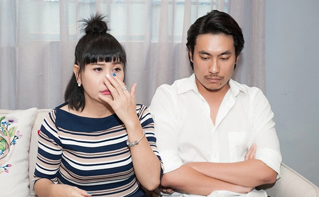 Cát Phượng hát đầy cảm xúc hậu thông báo chia tay Kiều Minh Tuấn.