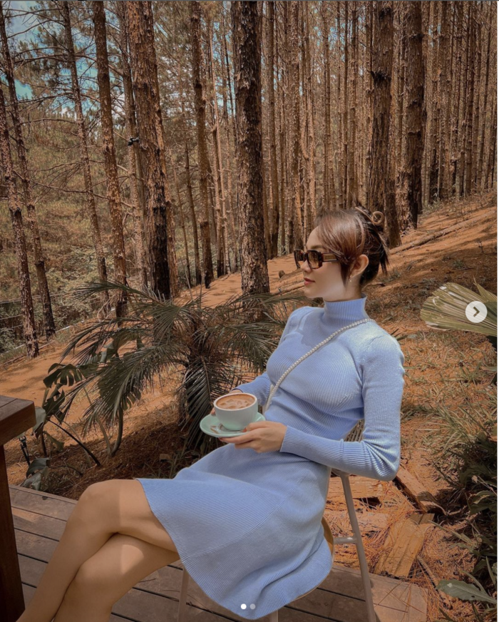 Minh Hằng đang gấp rút chuẩn bị cho ngày trọng đại sắp tới