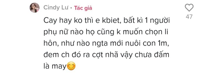 Màn trả lời thâm thúy và thẳng thắn của người đẹp sinh năm 1996 khiến netizen nể phục và hết sức khen ngợi cho sự tinh tế của cô.