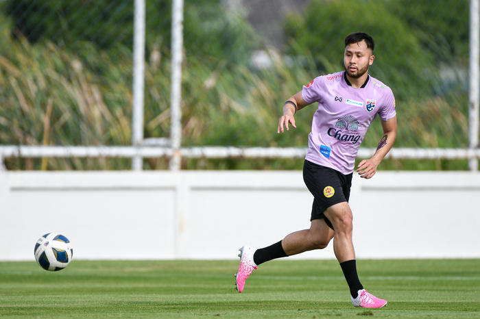 Nữ tỷ phú Thái Lan gọi được Achitpol Keereerom về thi đấu ở U23 châu Á 2022. 