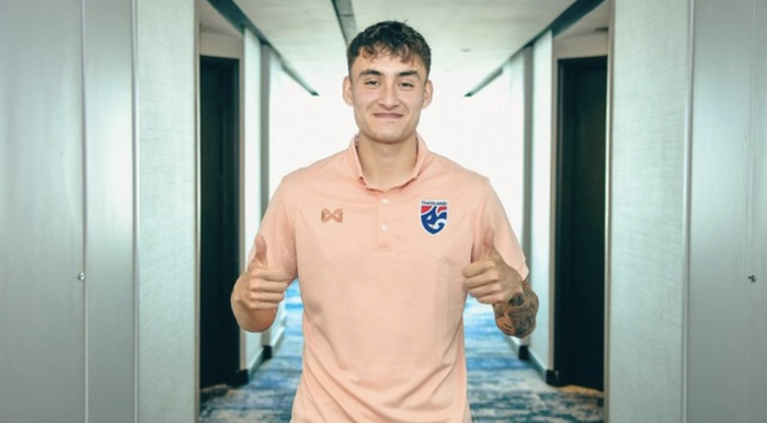 Madam Pang thuyết phục thành công đồng đội Haaland về đá cho U23 Thái Lan.