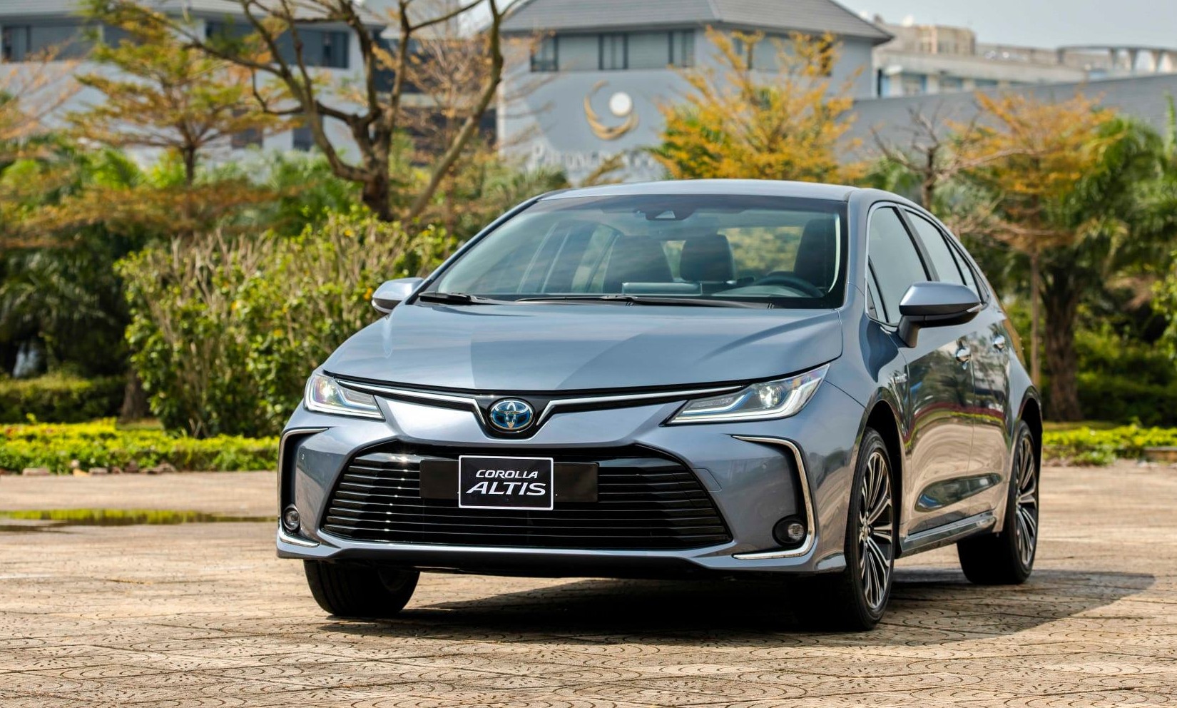 Toyota Corolla Altis 2022 đều sử dụng khối động cơ 1.8L.