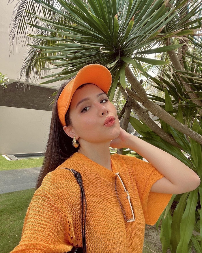 Kể từ sau khi sinh con, Phanh Lee được nhận xét mặn mà hơn nhưng nhan sắc ngày càng thăng hạng