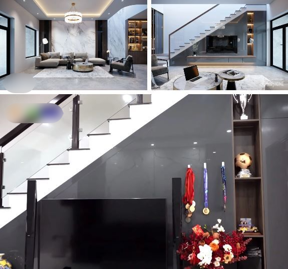 Chốn đi về của trung vệ Đội tuyển Việt Nam - Quế Ngọc Hải.