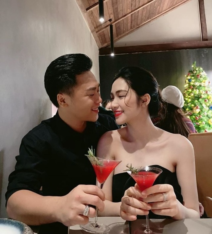 Thông tin Hoà Minzy chia tay doanh nhân Minh Hải khiến nhiều người bất ngờ.