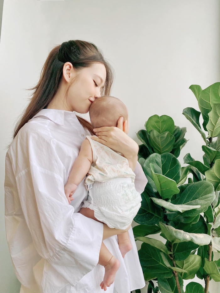 Tình yêu to lớn của Mai Anh dành cho Cookie.