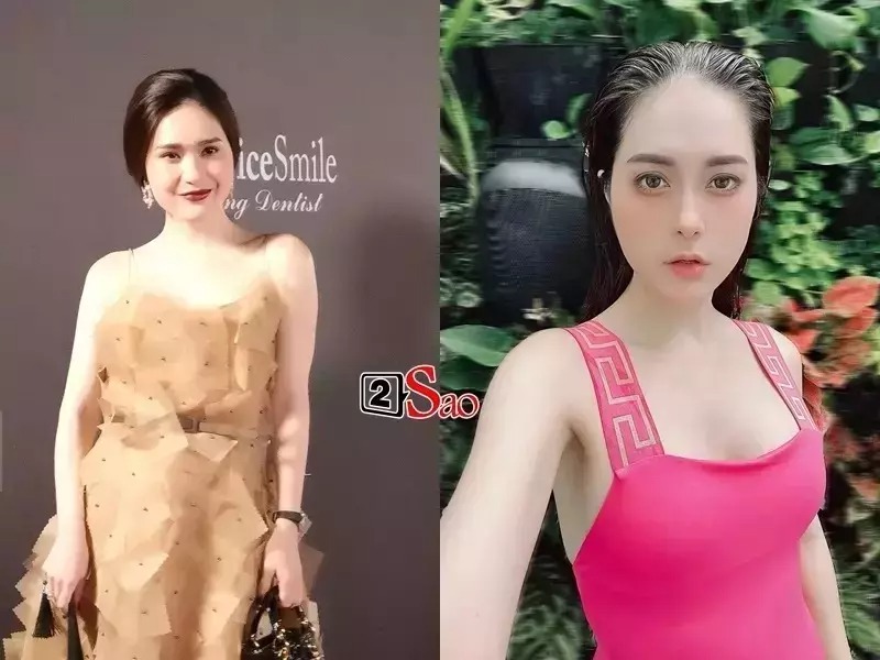 So với ảnh tự đăng, Di Băng dưới góc máy 