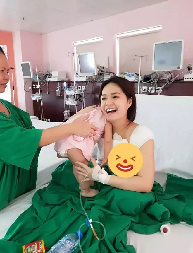 Dù ông xã phản đối nhưng cô vẫn kiên trì thuyết phục và làm cho bằng được vì yêu chồng, muốn chồng được hãnh diện với mọi người. Sau khi đại tu vòng 1, Đoàn Di Băng quyết định sẽ không dao kéo thêm nữa.