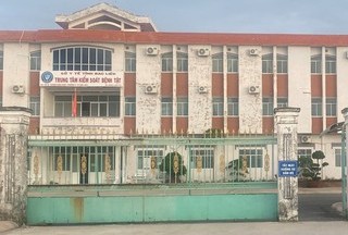 CDC tỉnh Bạc Liêu, nơi xảy ra vi phạm quy định đấu thầu liên quan đến Công ty Việt Á