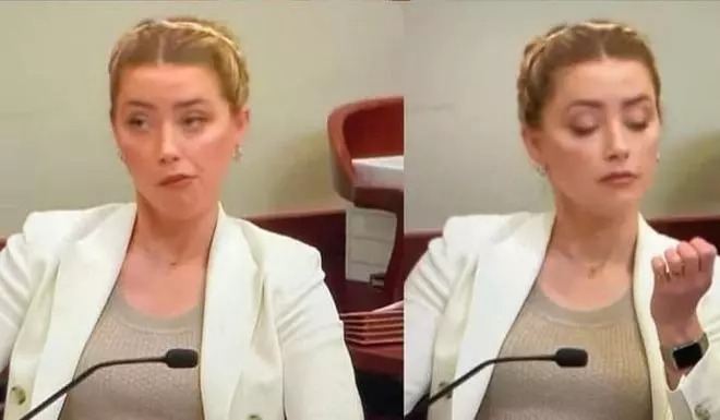 Amber Heard thái độ khi được chẩn đoán mắc hai hội chứng rối loạn nhân cách.