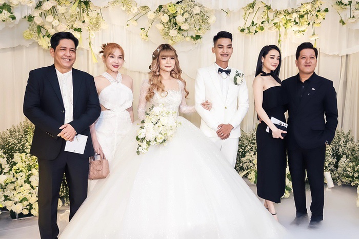 Dàn khách mời toàn những gương mặt đình đám trong Vbiz.