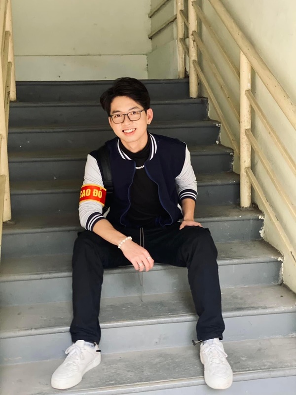 Lúc vào làm ở đây, một phần là mình được học hỏi nhiều điều mới và một phần nữa là mình cũng được bày tỏ ý kiến để giúp Nhà tù Hỏa Lò được nhiều bạn trẻ biến đến và chú ý hơn