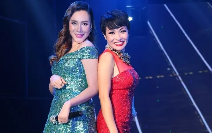 Phương Thanh bức xúc vì bị tung tin đánh Hồ Quỳnh Hương.