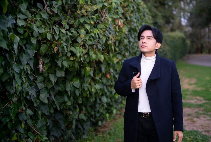 Đan Trường đã công khai xin lỗi về lùm xùm 