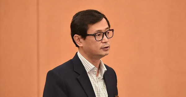 Ông Trương Quang Việt, Giám đốc CDC Hà Nội