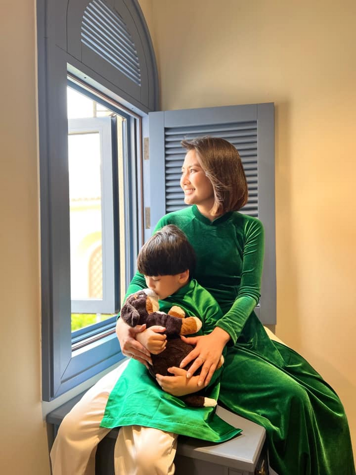 Cô tự nhận bản thân là người làm việc có tính toán