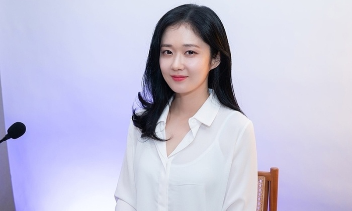 Nhan sắc xinh đẹp của Jang Nara