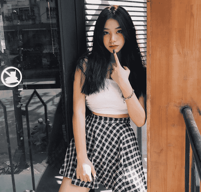 Cụ thể, Ngọc My cho biết: 