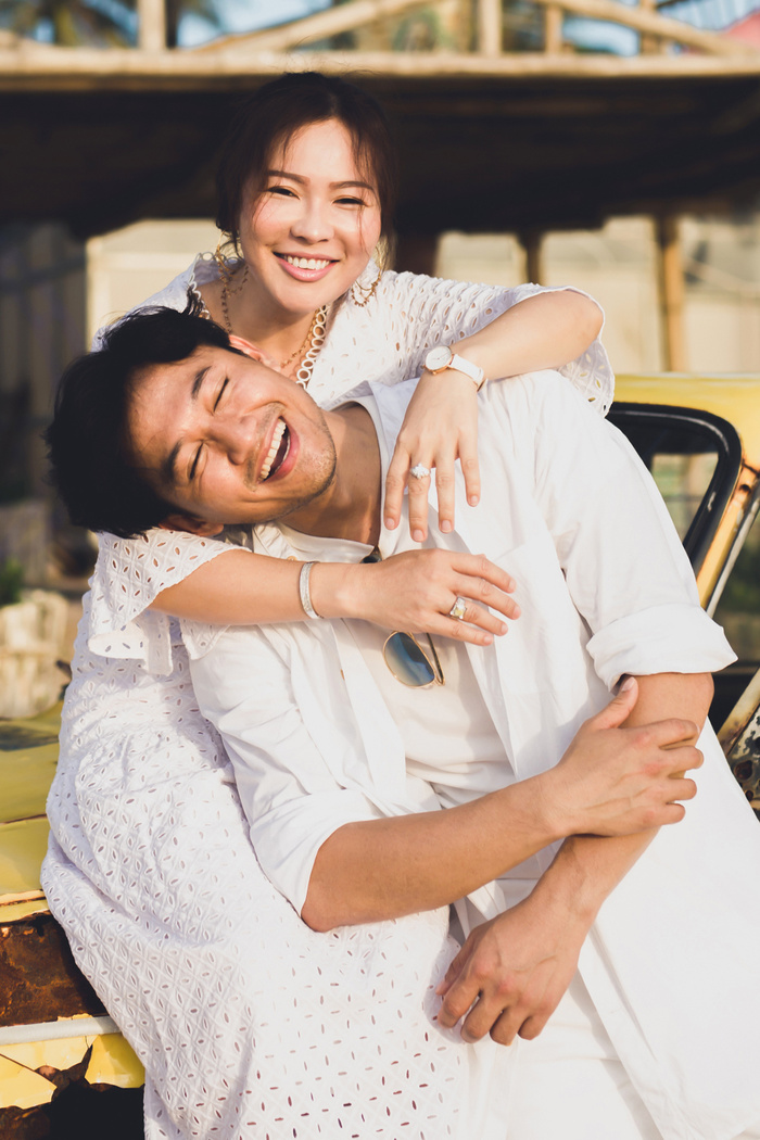 Thời gian đã chứng minh tình cảm họ dành cho nhau chân thành đến nhường nào.