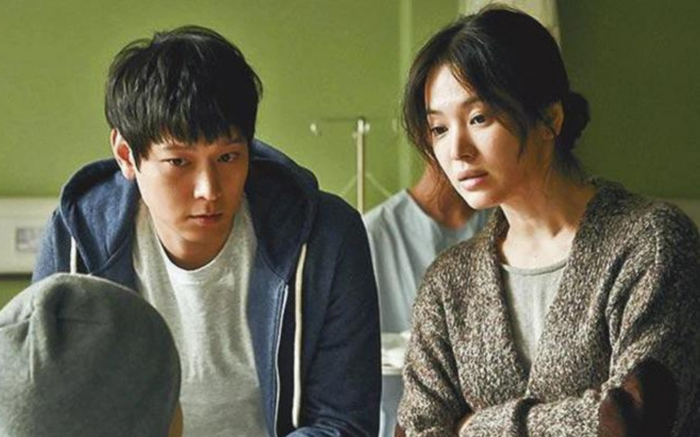 Kang Dong Won và Song Hye Kyo trong Những Tháng Năm Rực Rỡ.