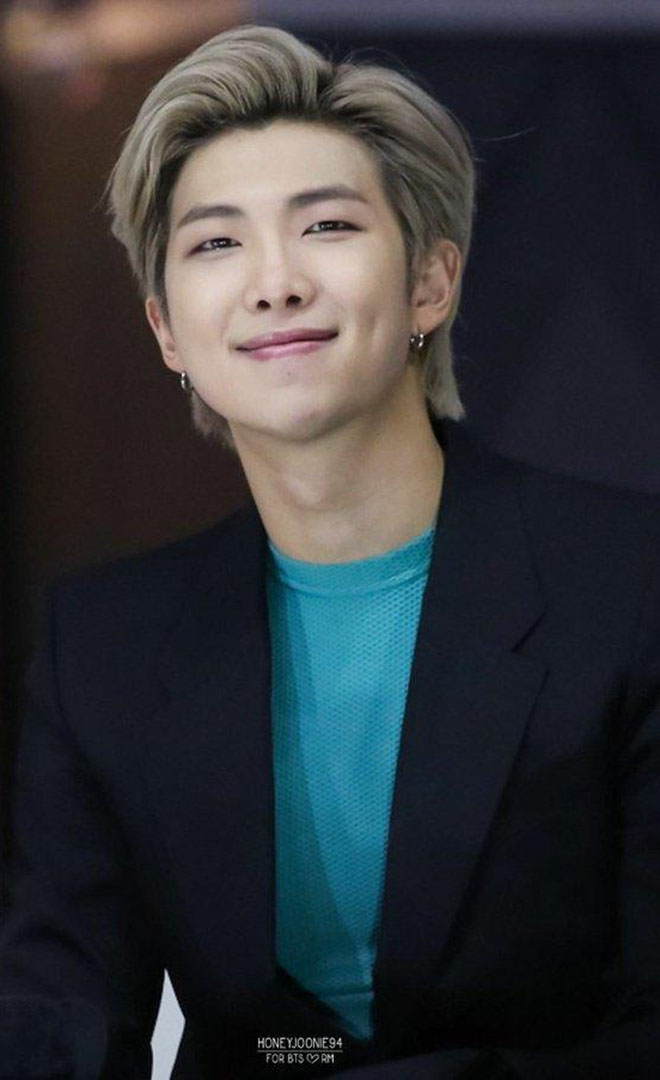 RM lên tiếng khi BTS bị truyền thông 